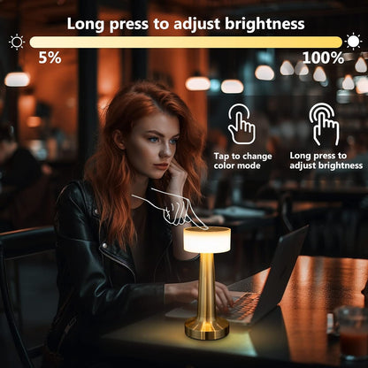 Table Lamp | 2000 mAh Battery